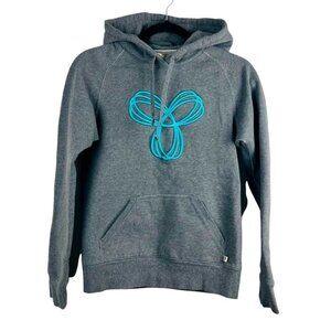 Aritzia TNA Grey Pullover Hoodie  Women Size S